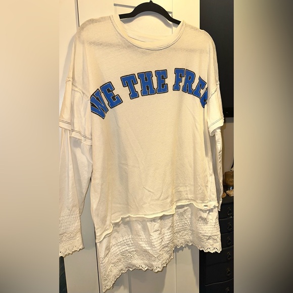 NWOT Free People We The Free August Twofer $148 MSRP